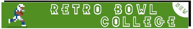 Retro Bowl College
