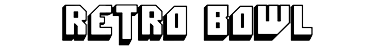 Retro Bowl